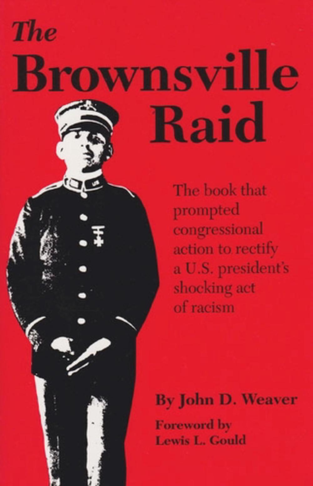 Brownsville Raid by John D. Weaver (English) Paperback Book Free ...