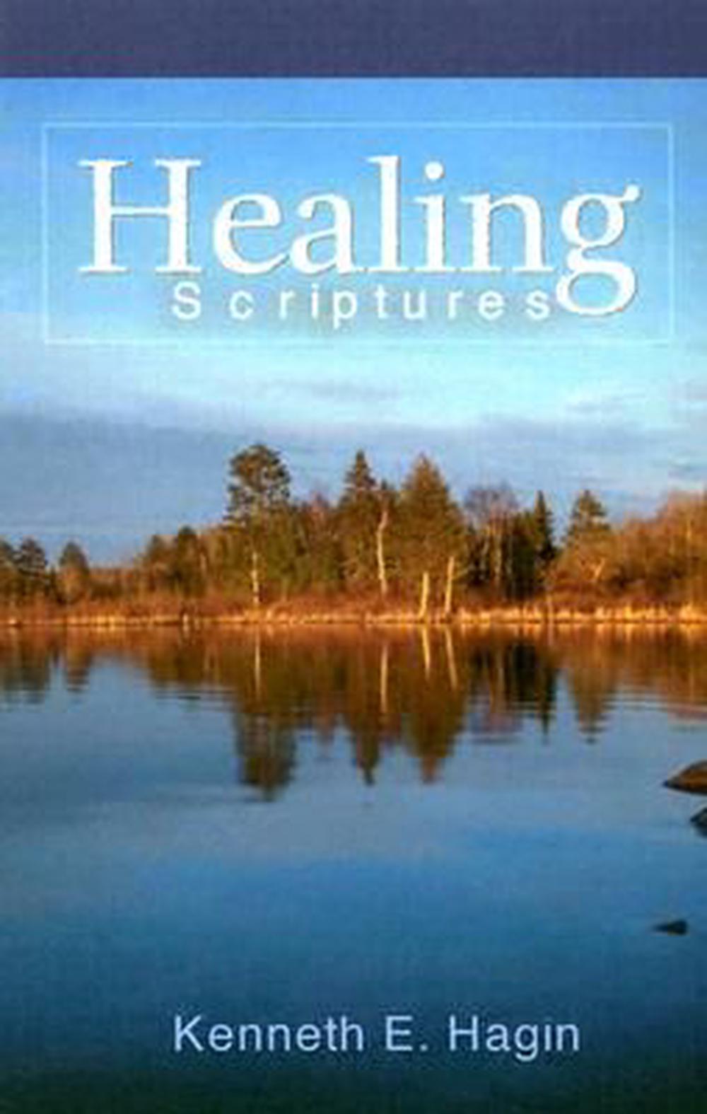 kenneth hagin healing book