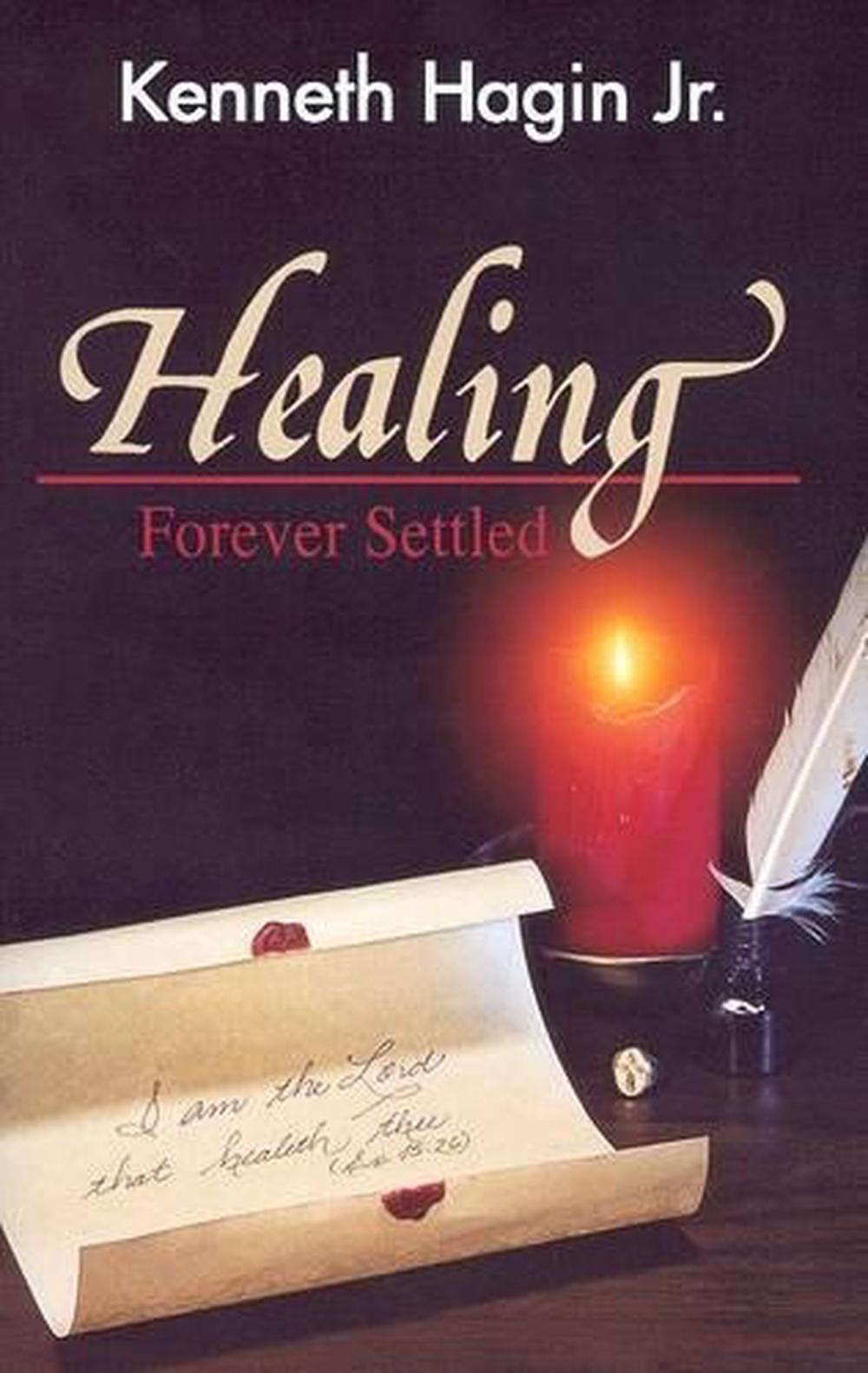 HealingForever Settled by E. Hagin (English) Paperback Book