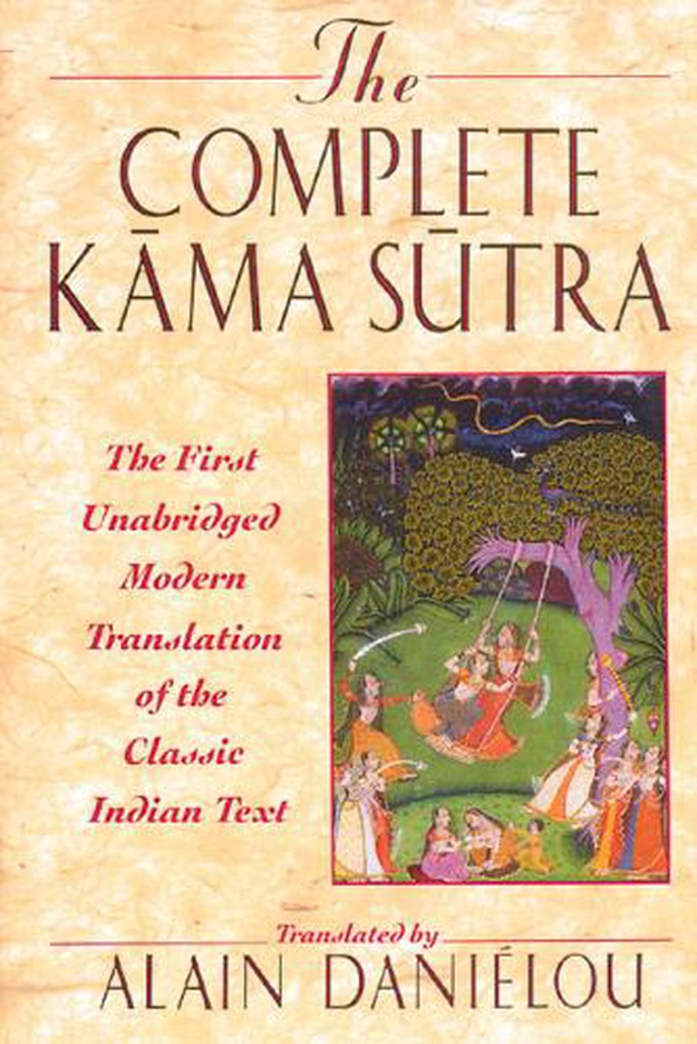 The Complete Kama Sutra The First Unabridged Modern Translation Of The 3425