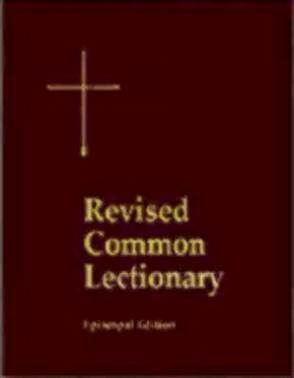 The Revised Common Lectionary Episcopal Edition Years A, B, C, and