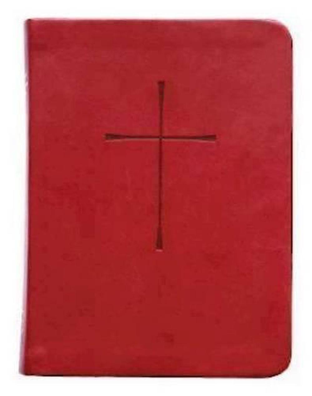Christian word ministries free red prayer book