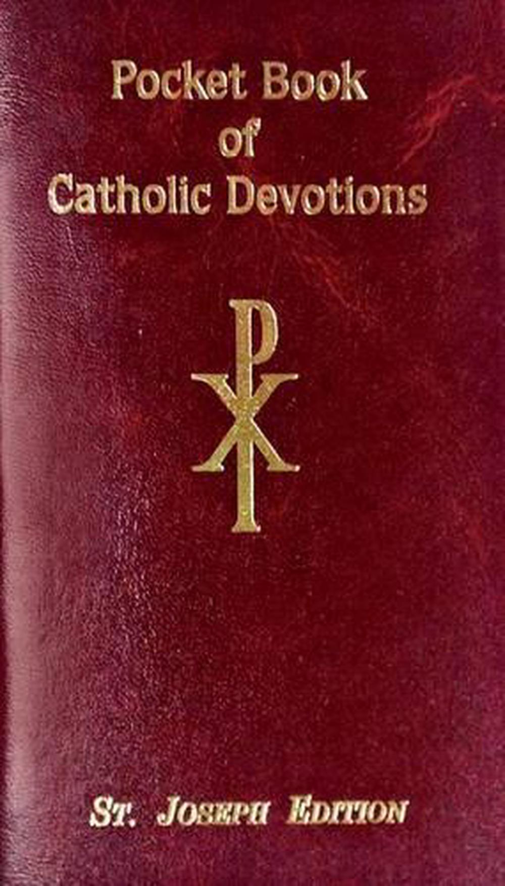 Pocket Book of Catholic Devotions by Lawrence G. Lovasik (English