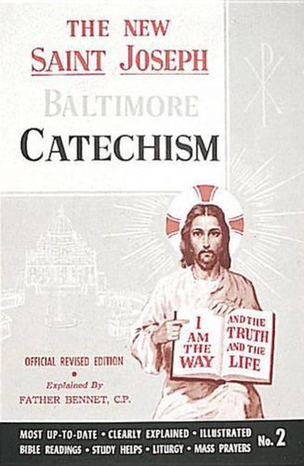 Saint Joseph Baltimore Catechism (No. 2) by Kelley (English