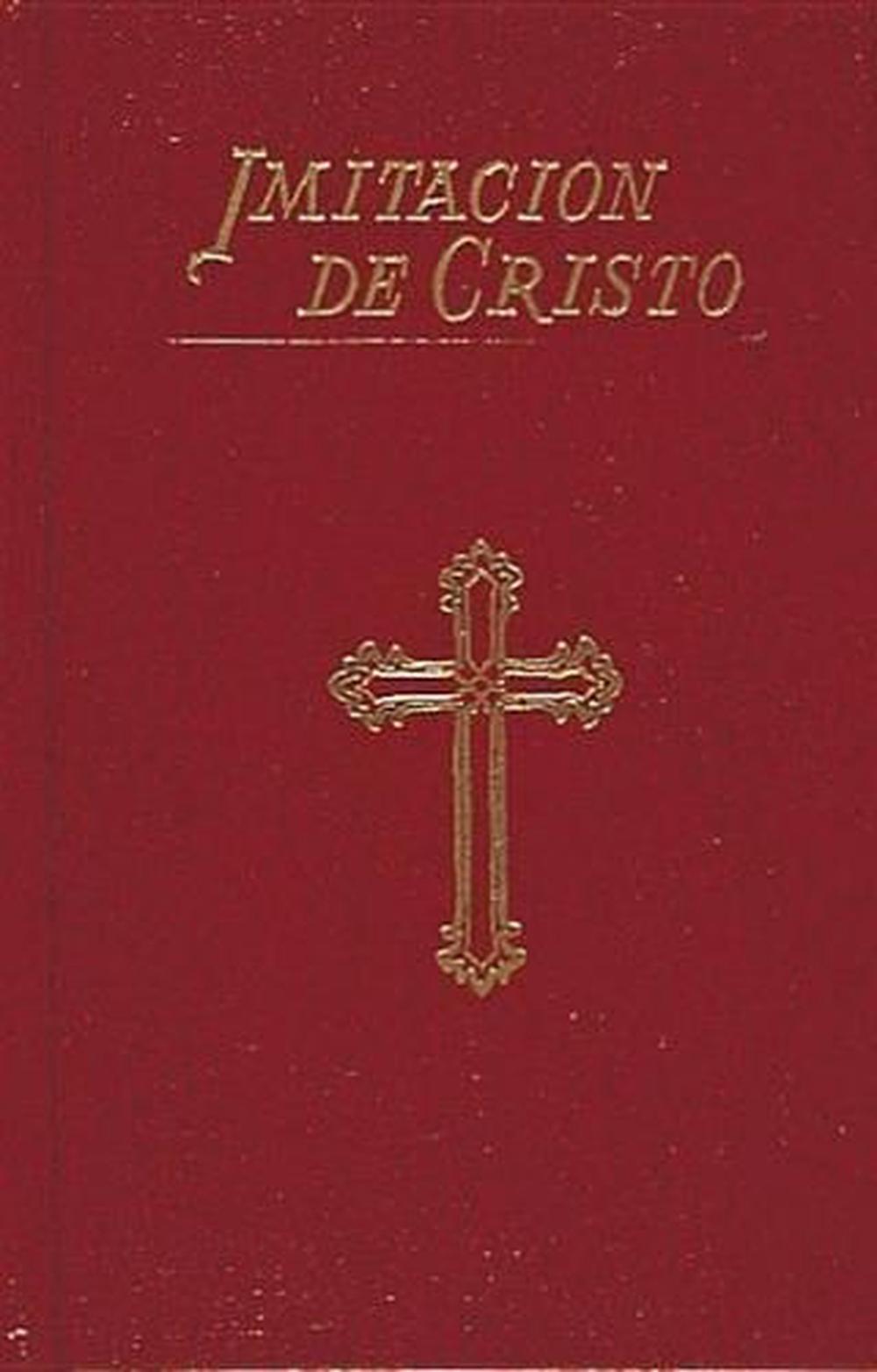 Imitacion de Cristo by Thomas A. Kempis (Spanish) Hardcover Book Free ...