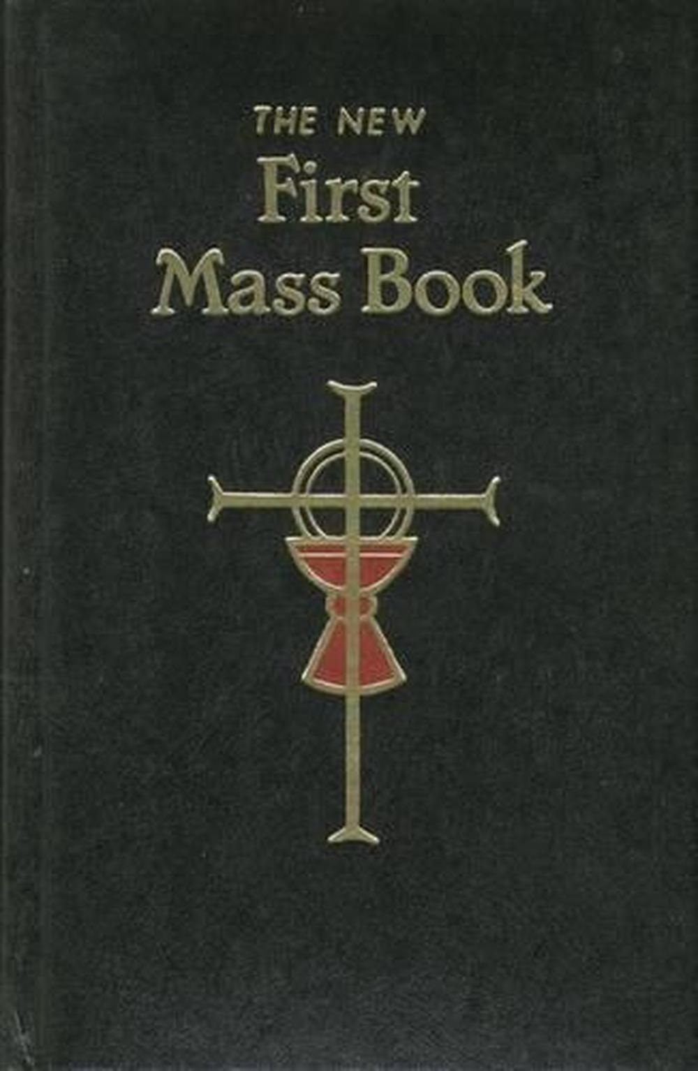 First Mass Book (English) Hardcover Book Free Shipping! 9780899428109 ...