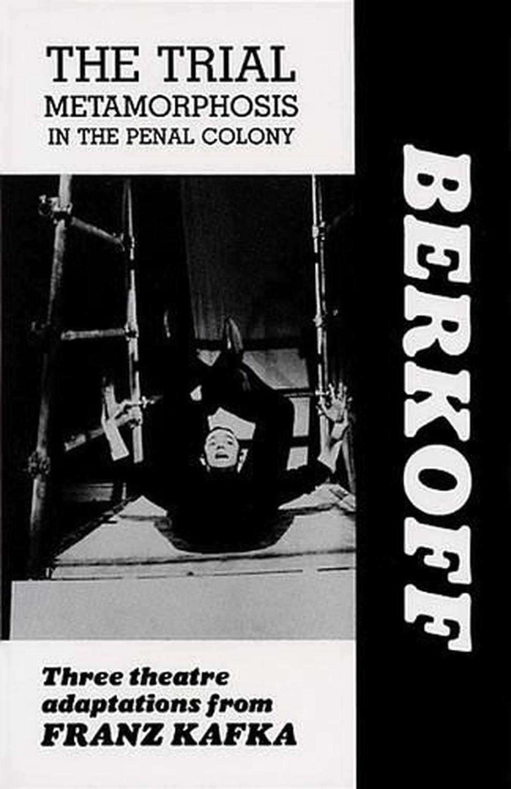 metamorphosis in the penal colony and other stories metamorphosis in the penal colony and other stories