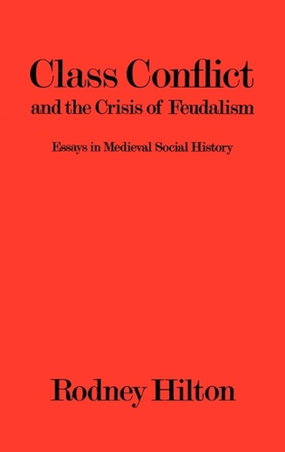 Essay on feudalism