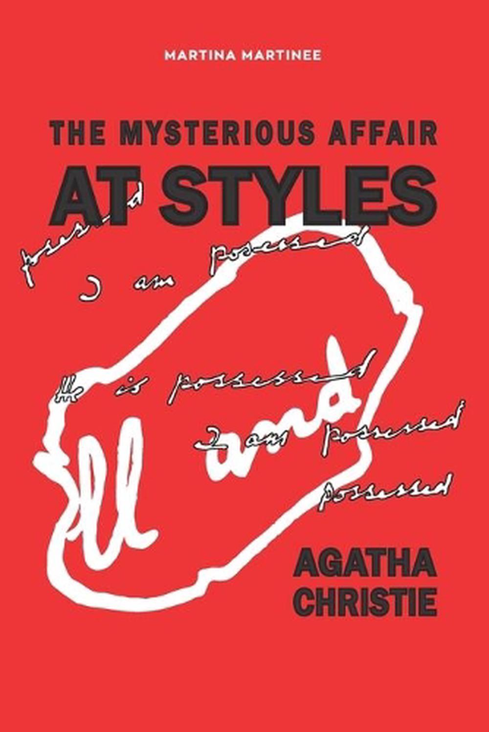 the mysterious affair at styles the mysterious affair at styles