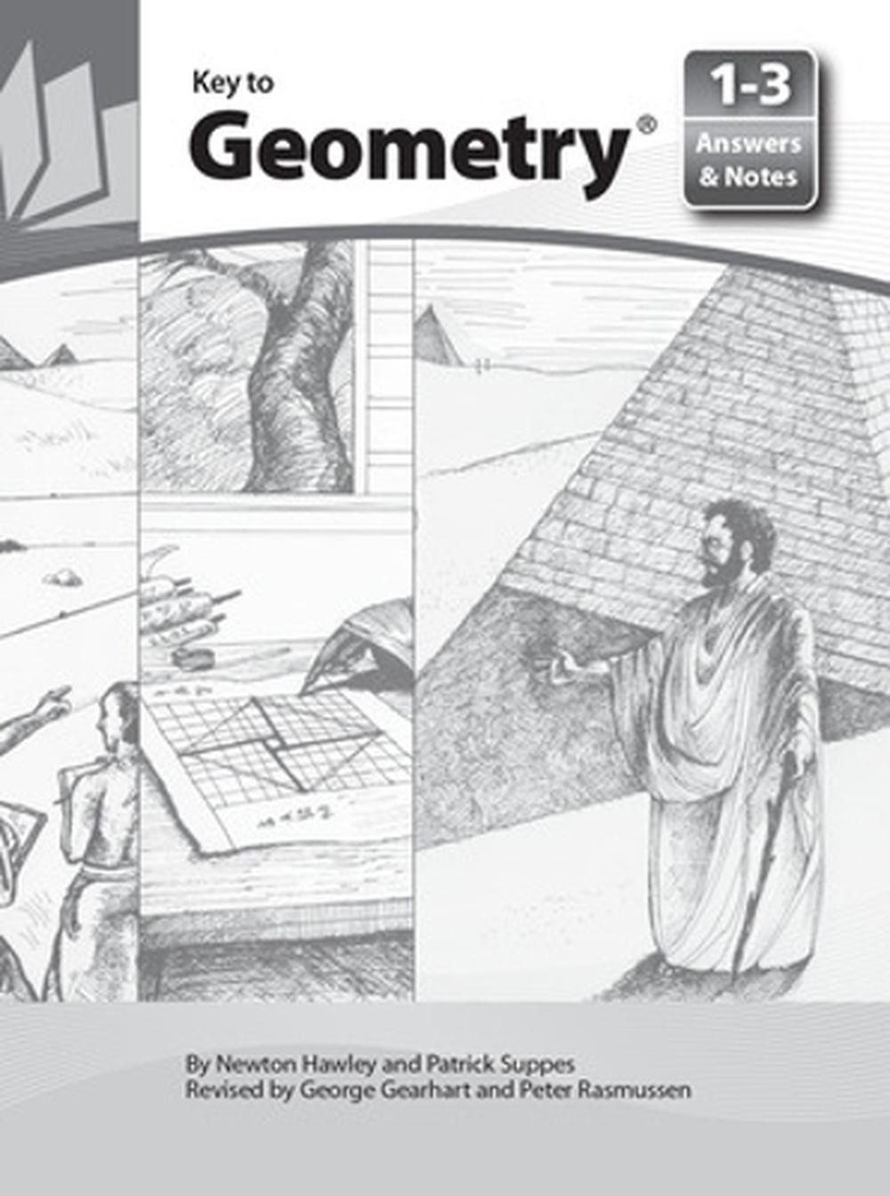 geometry homework book
