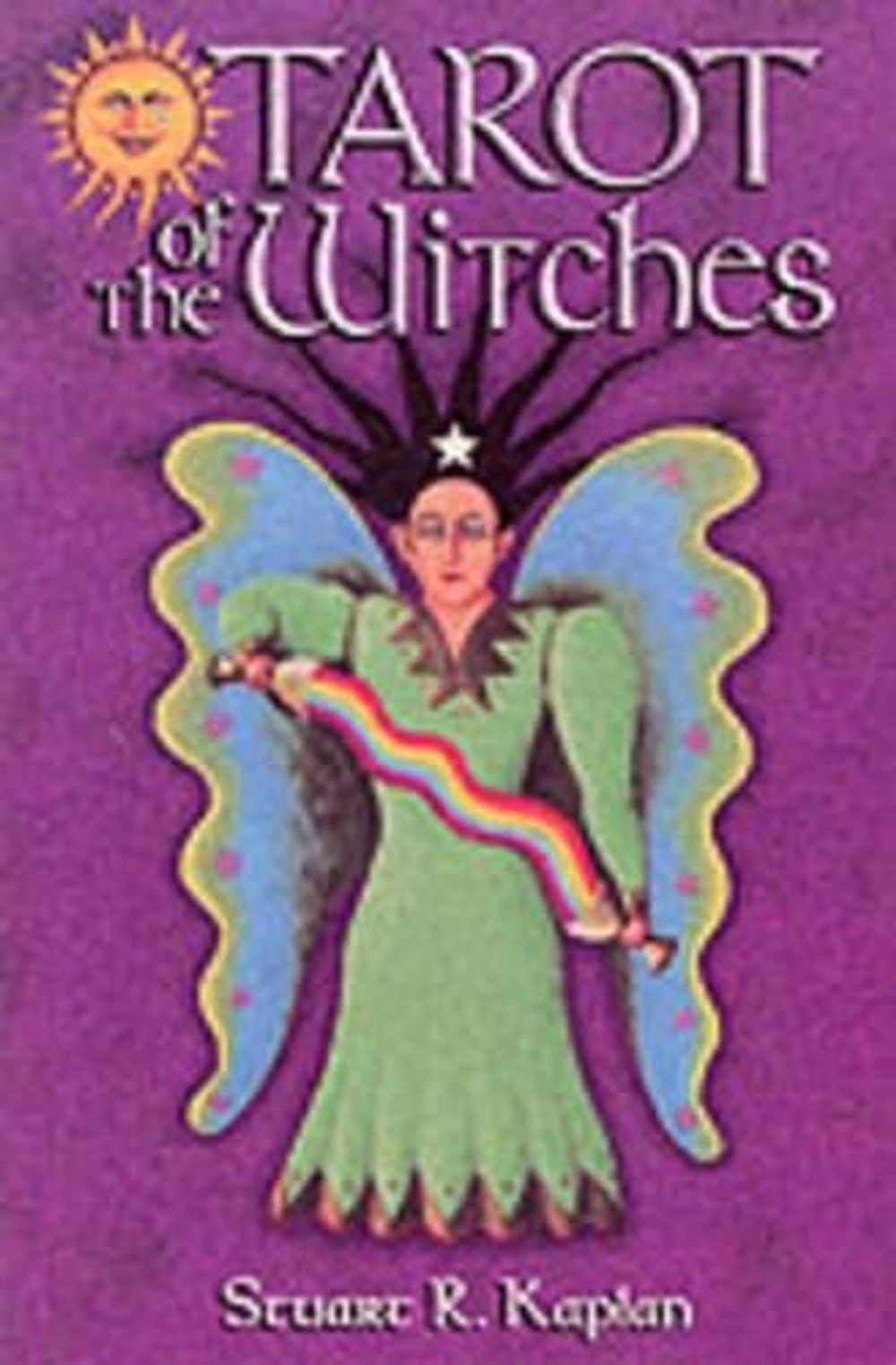 The Tarot Of The Witches Book By Stuart R Kaplan English Paperback