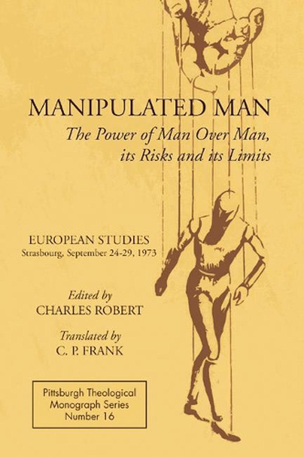 book the manipulated man