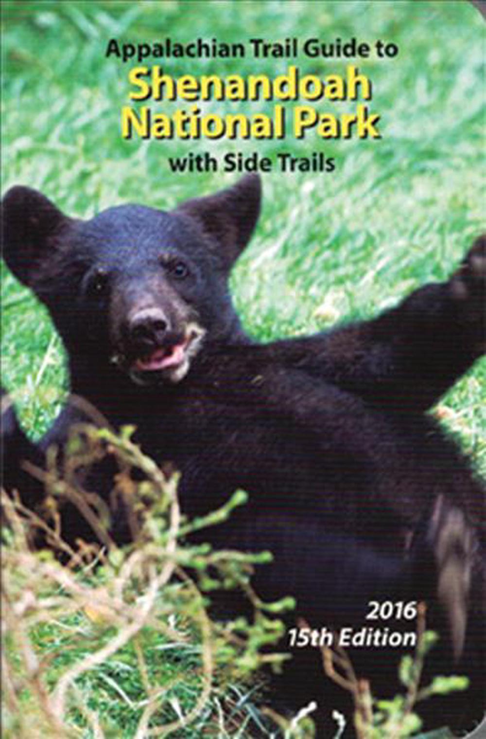 55 Best Seller Appalachian Trail Guide Book 2016 for Kids