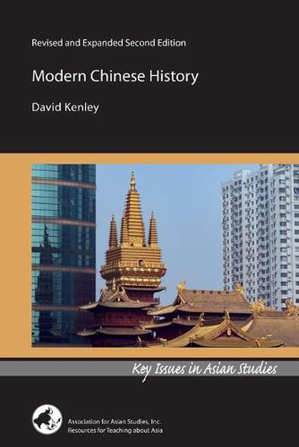 Modern Chinese History: Revised and Expanded Second Edition by David ...