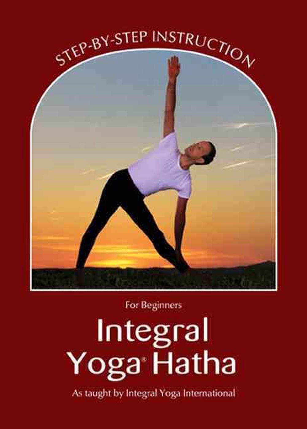 illustrated hatha yoga book satchidinanda
