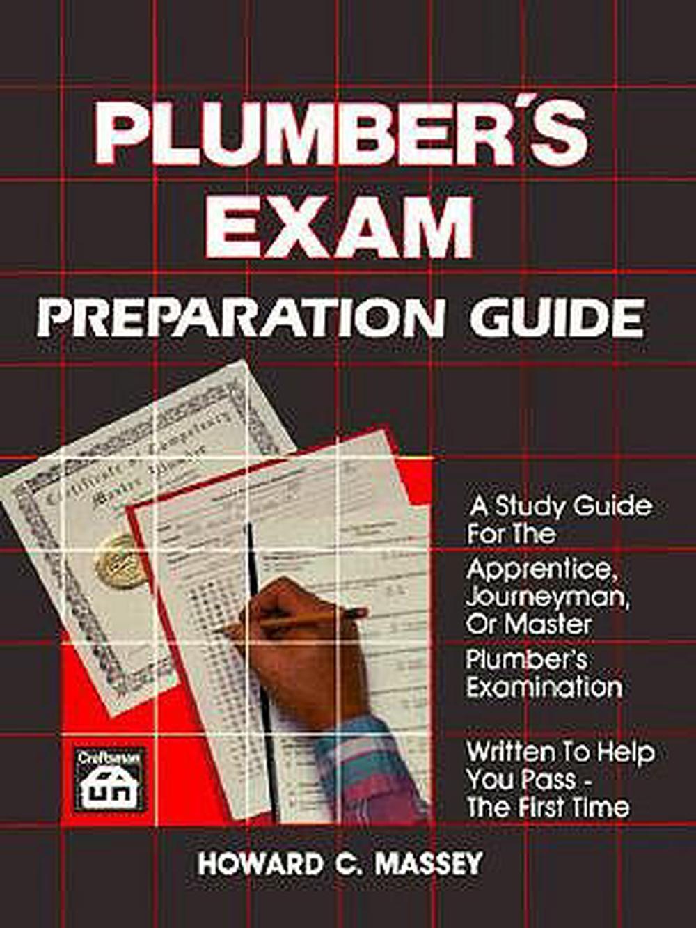 download the new Connecticut plumber installer license prep class