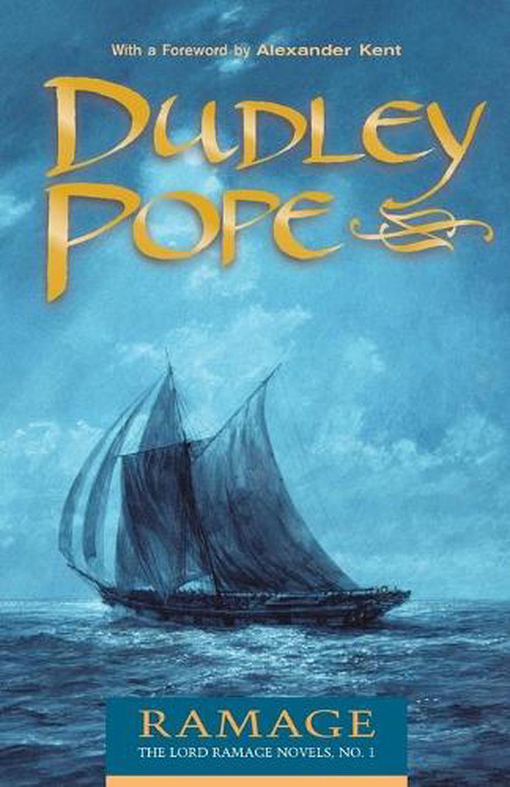 Ramage: The Lord Ramage Novels. by Dudley Pope