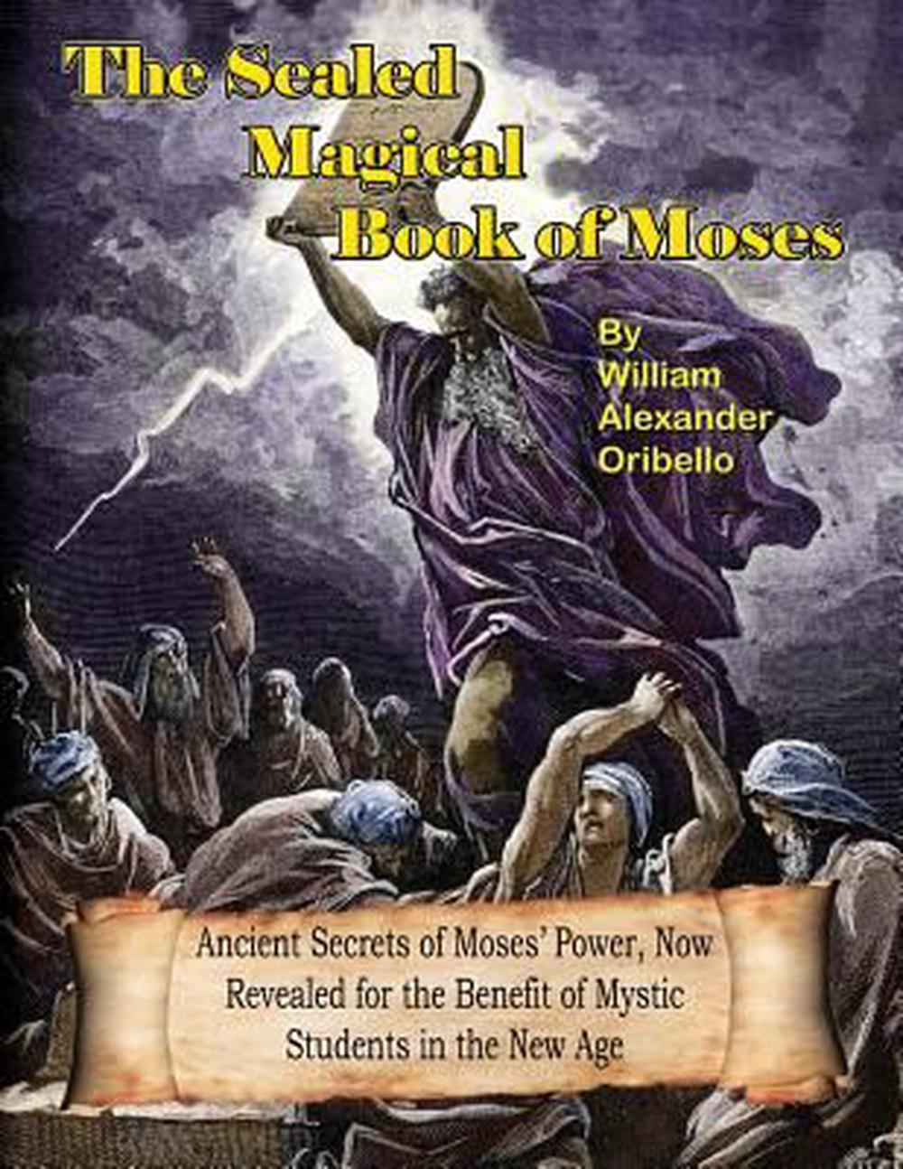 12th book of moses pdf download