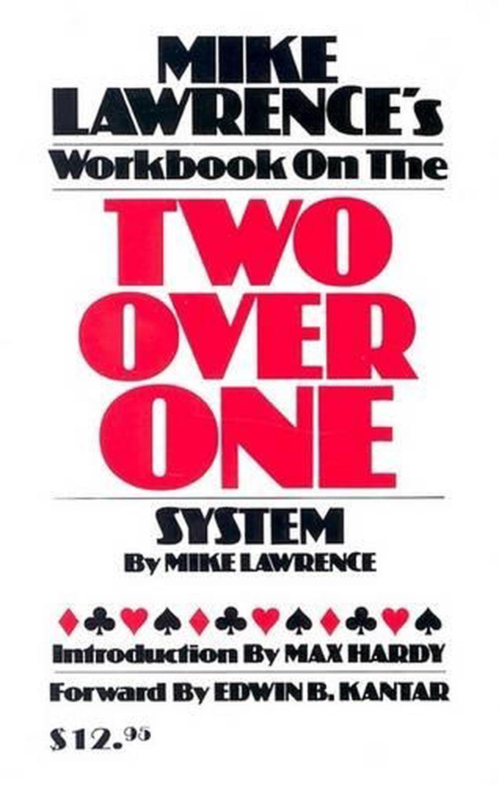 Mike Lawrence's Workbook on the Two Over One System by Mike Lawrence (English) P eBay