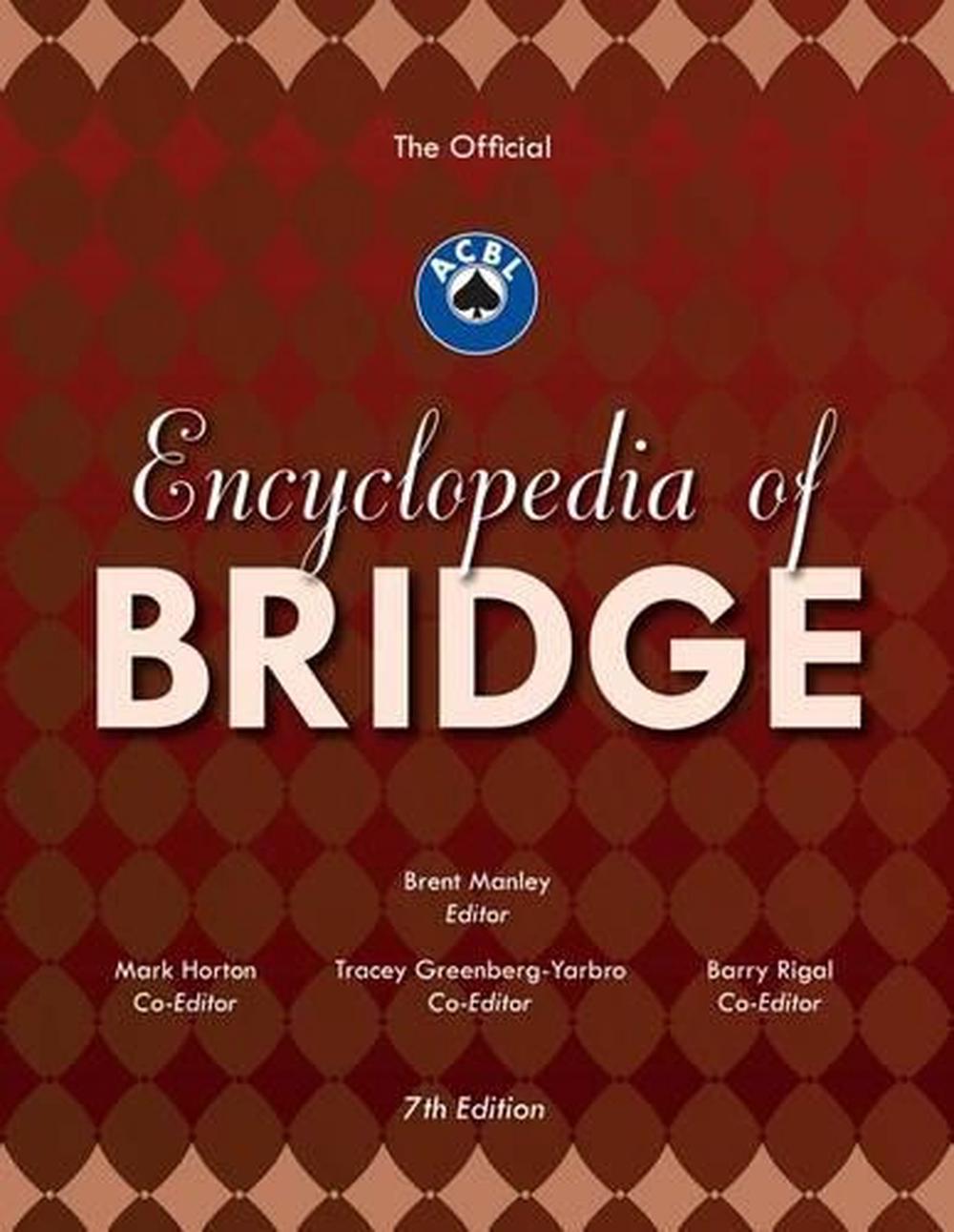 The Official ACBL Encyclopedia Of Bridge [With 2 CDROMs] (English ...