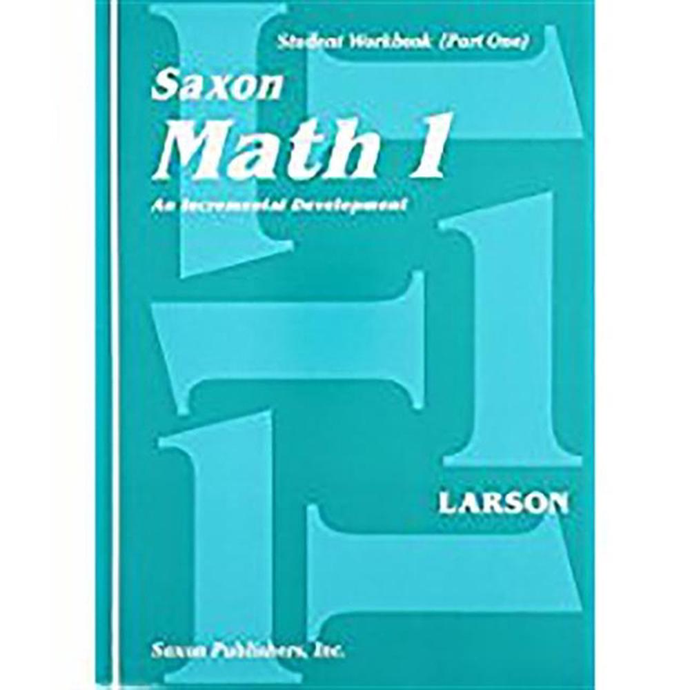 saxon math kindergarten