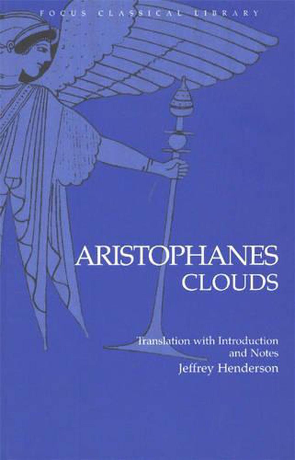 Aristophanes by John Claughton