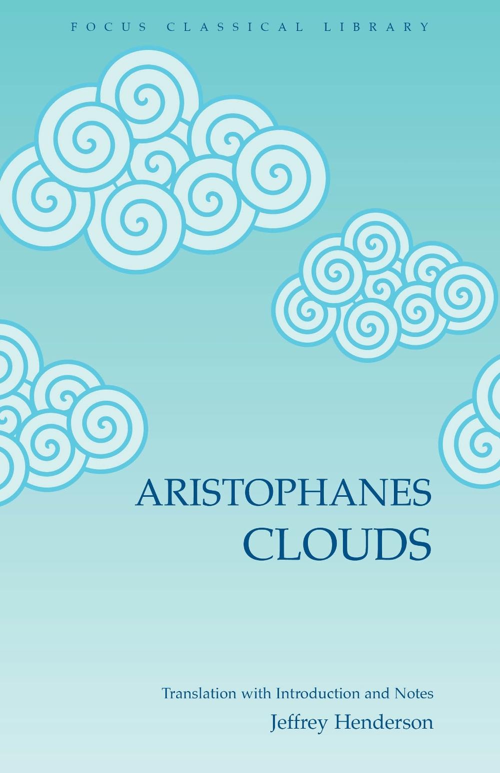 What is aristophanes doing for his athenian audience picture
