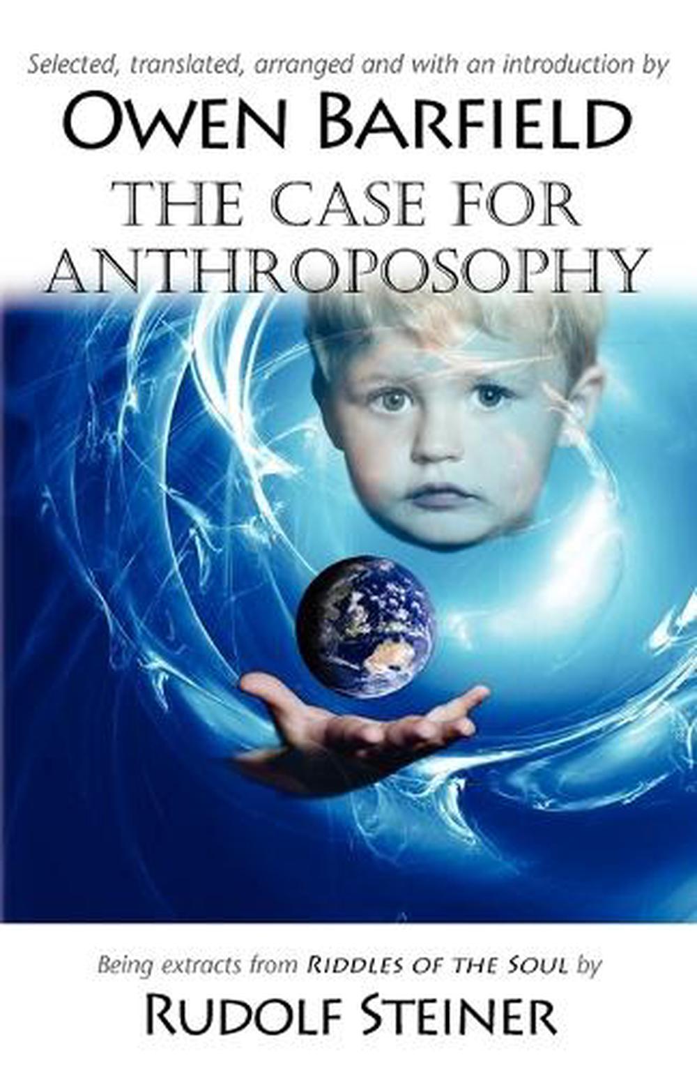 The Case For Anthroposophy By Owen Barfield (English) Paperback Book ...