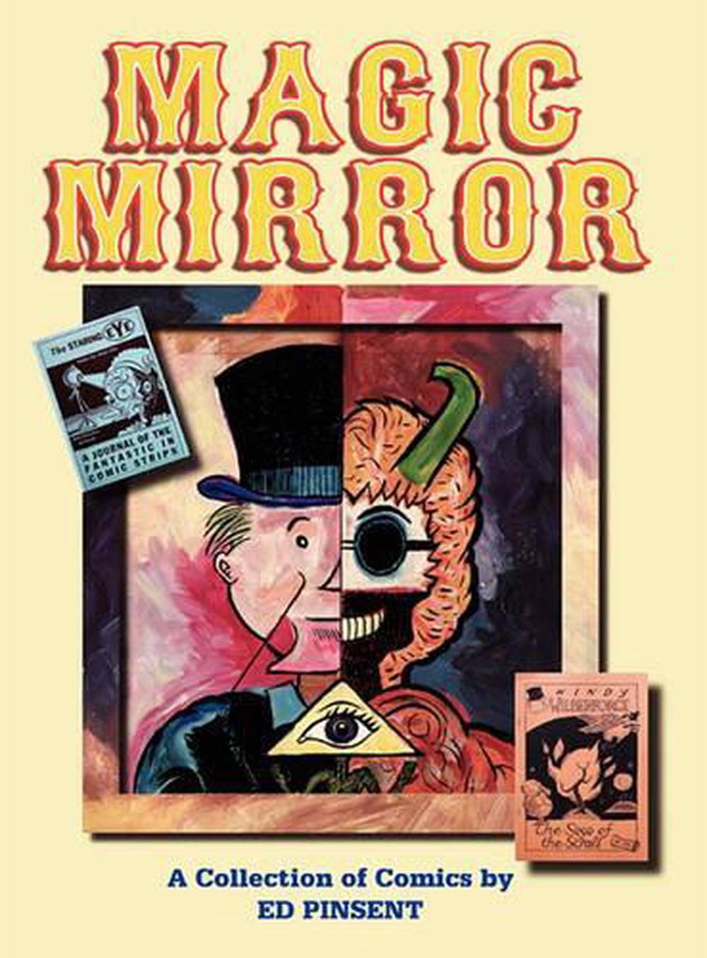 magic mirror comics mill creek wa