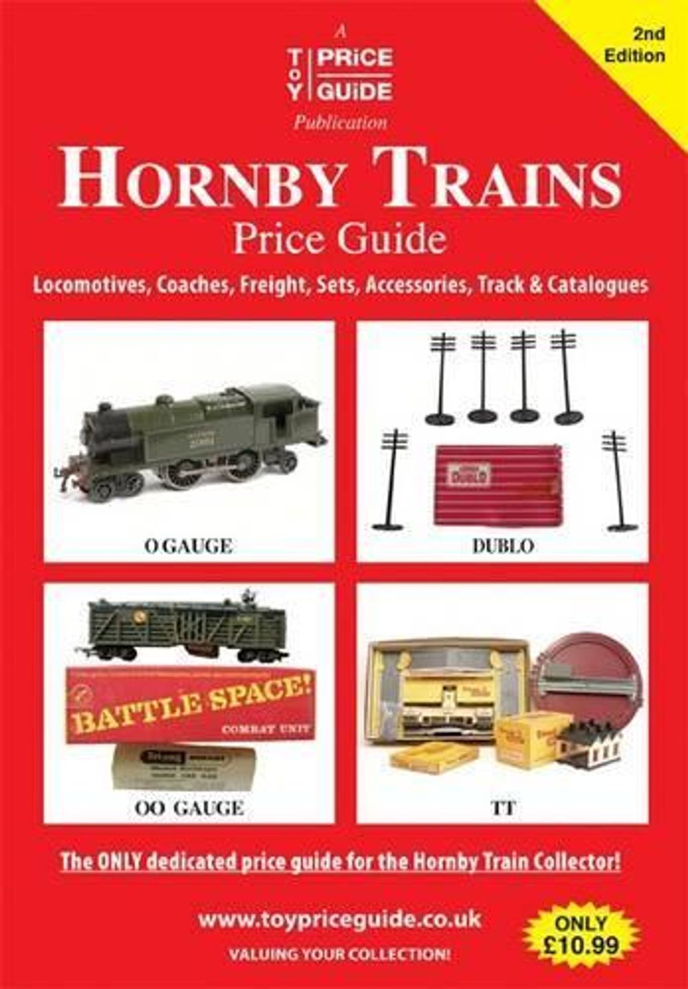 Hornby Trains Price Guide By Simon Epton Paperback Book Free Shipping
