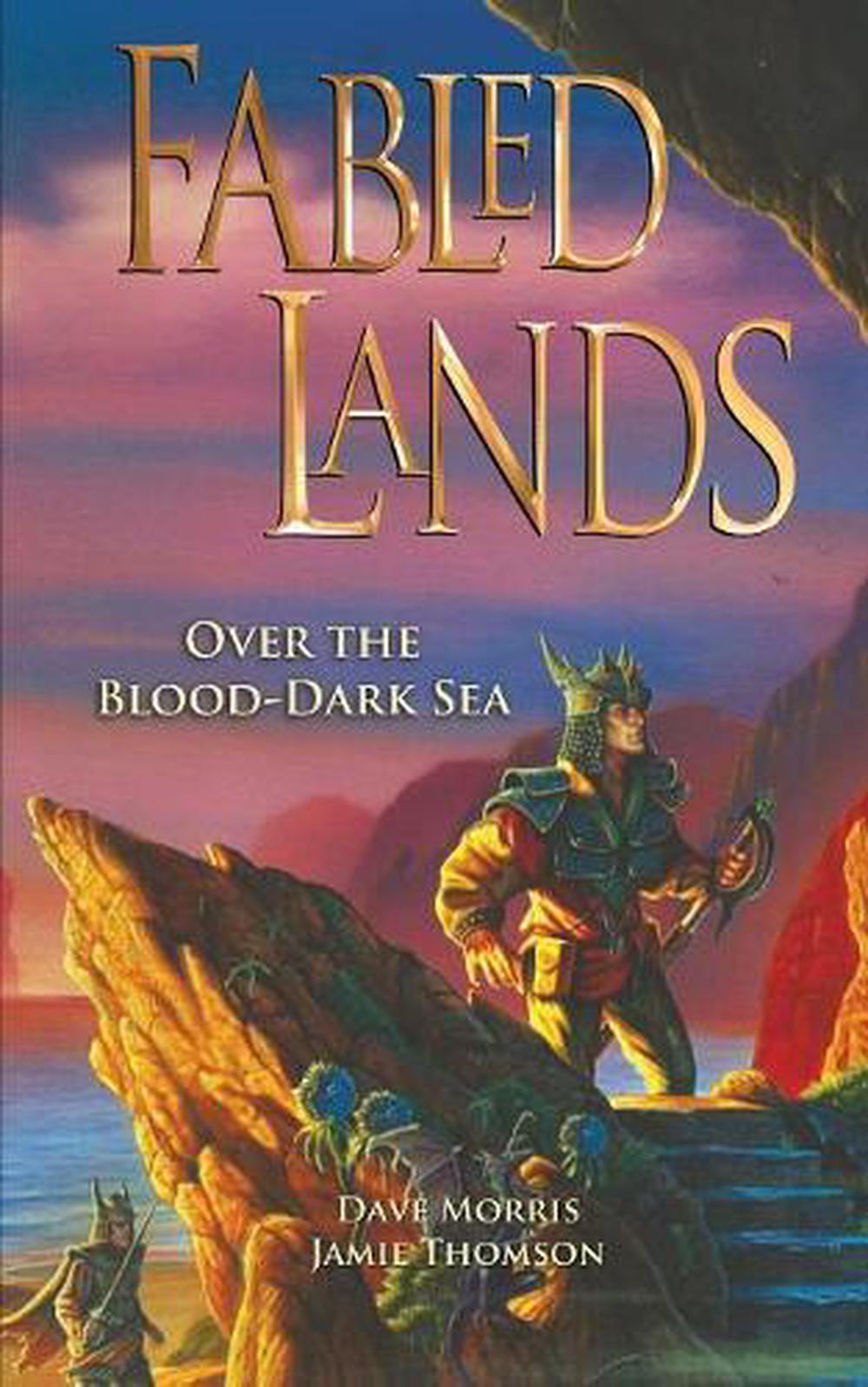 fabled lands books order