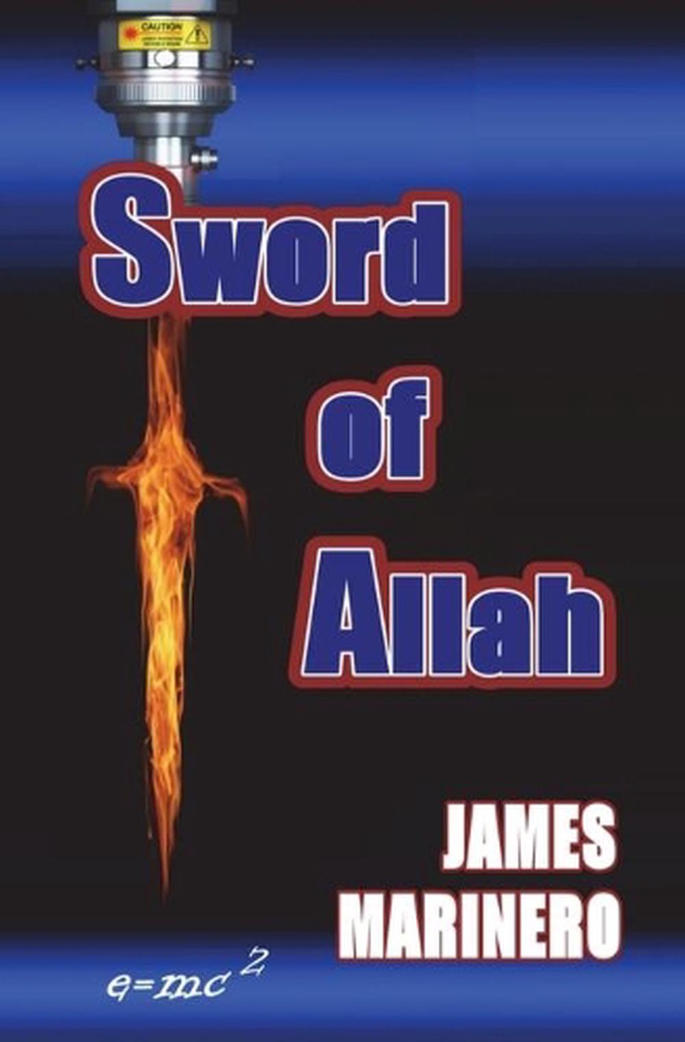 sword-of-allah-by-james-marinero-english-paperback-book-free-shipping