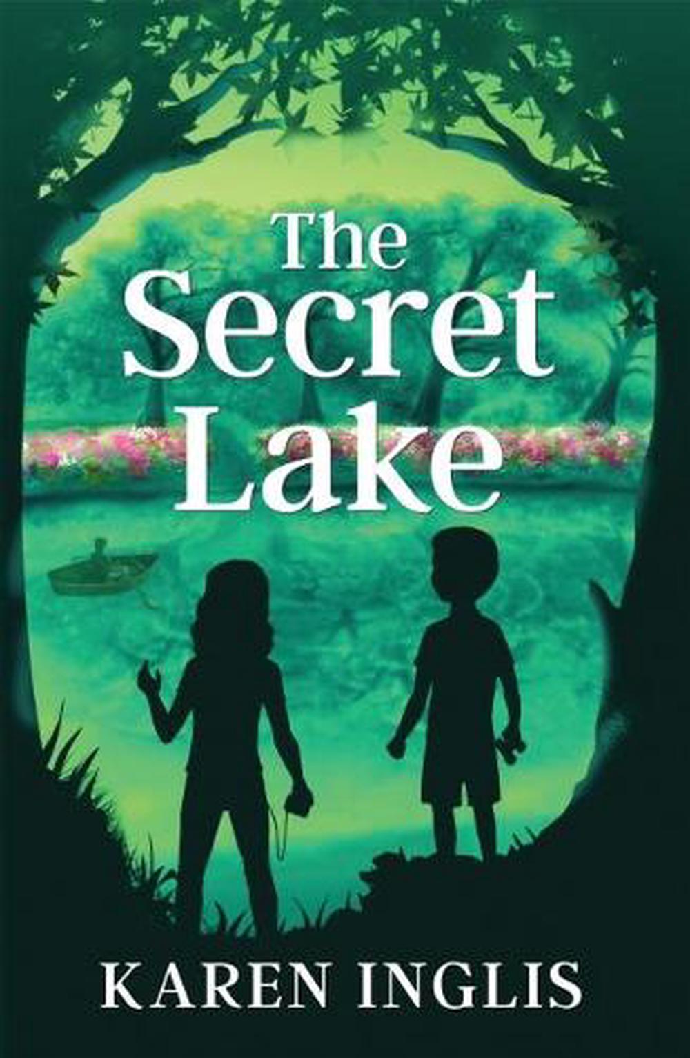 the secret lake karen inglis