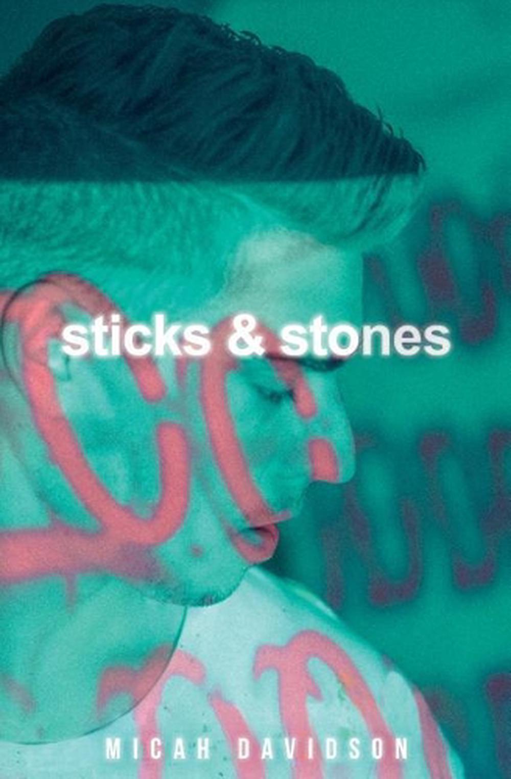 sticks and stones by beth goobie