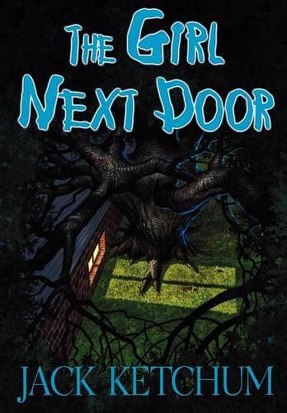 The Girl Next Door by Jack Ketchum (English) Hardcover Book Free