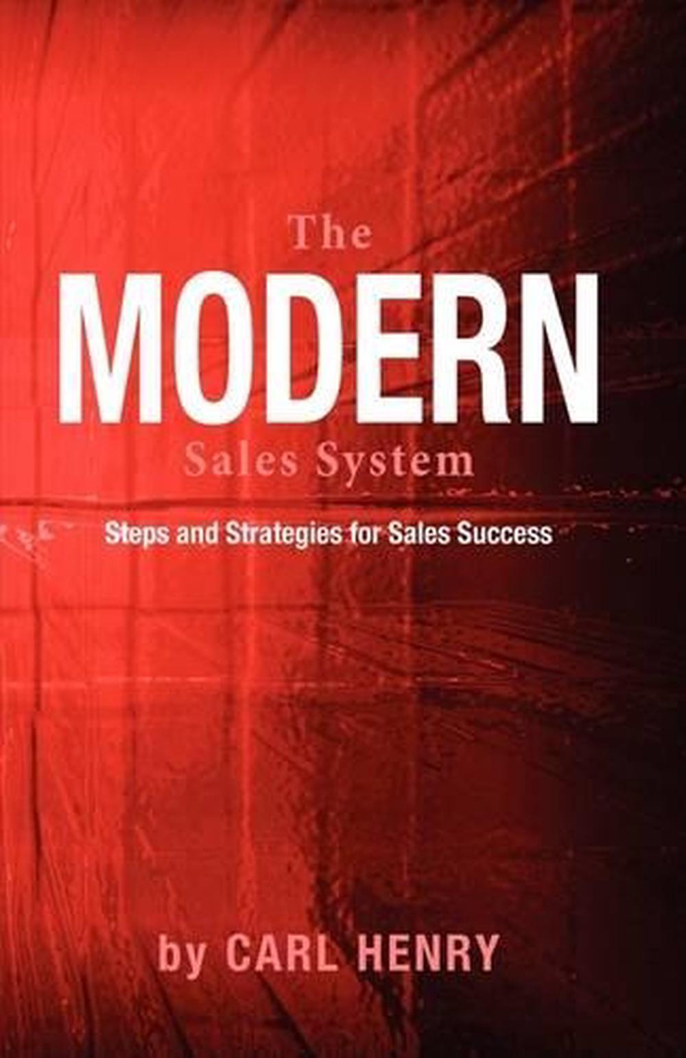 The Modern Sales System by Carl Henry (English) Hardcover Book Free