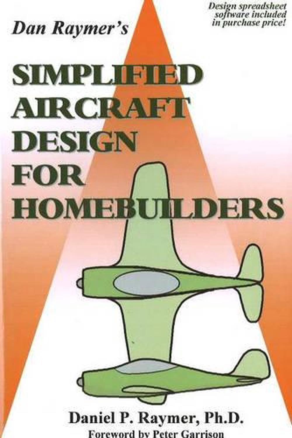 Simplified Aircraft Design for Homebuilders by Daniel Raymer (English