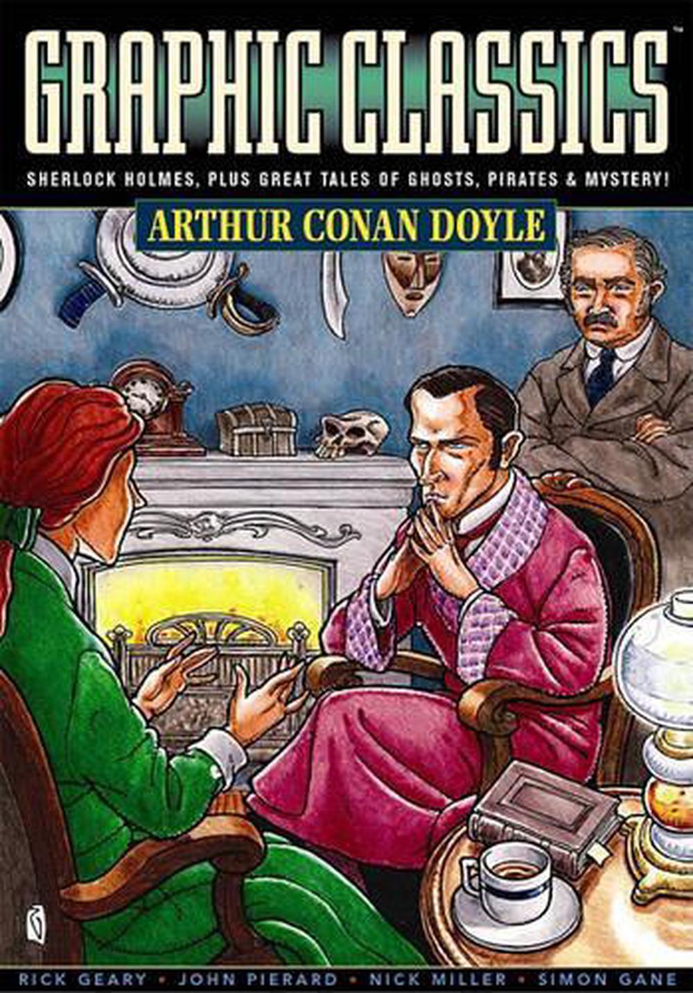Arthur Conan Doyle by Arthur Conan Doyle (English) Paperback Book Free Shipping! 9780974664859 Arthur Conan Doyle by Arthur Conan Doyle (English) Paperback Book Free Shipping! 9780974664859