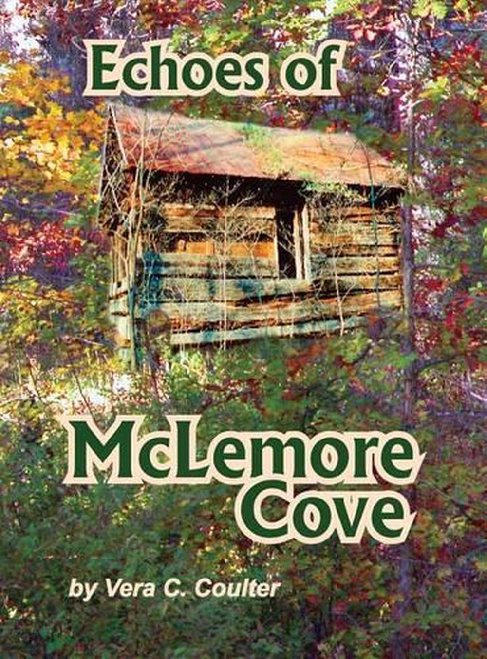 Echoes of McLemore Cove by Vera Coulter (English) Hardcover Book Free