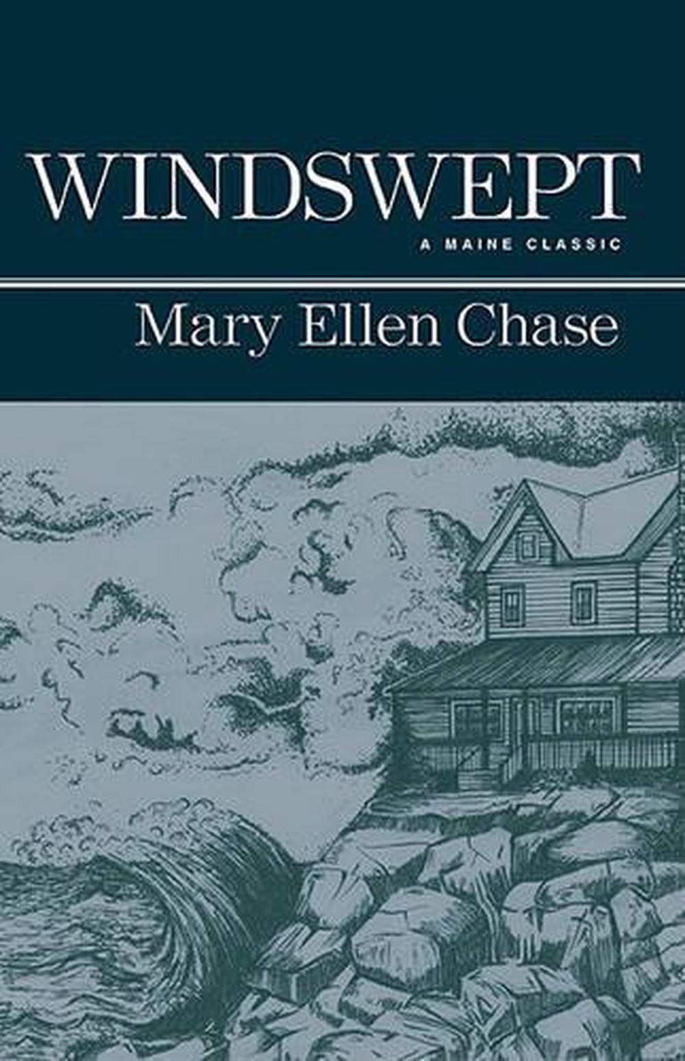 windswept-by-mary-ellen-chase-english-paperback-book-free-shipping