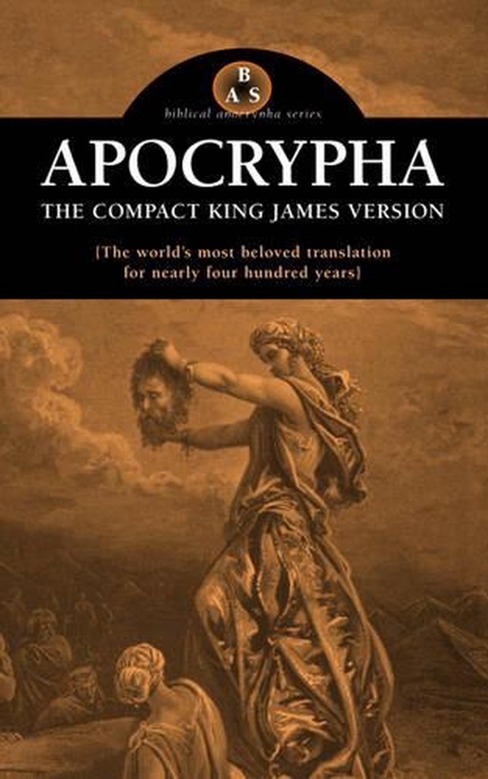 what is the apocrypha books