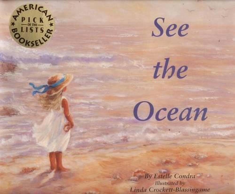 see the ocean by estelle condra