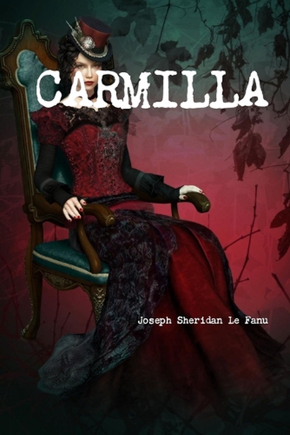 Carmilla by Joseph Sheridan Le Fanu (English) Paperback Book Free Shipping! 9780979015618 eBay Carmilla by Joseph Sheridan Le Fanu (English) Paperback Book Free Shipping! 9780979015618 eBay