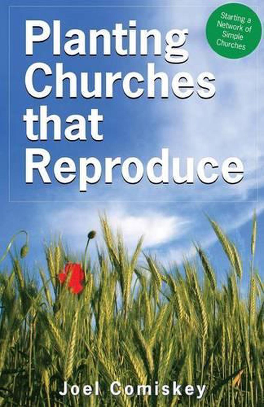 Planting Churches That Reproduce Starting a Network of