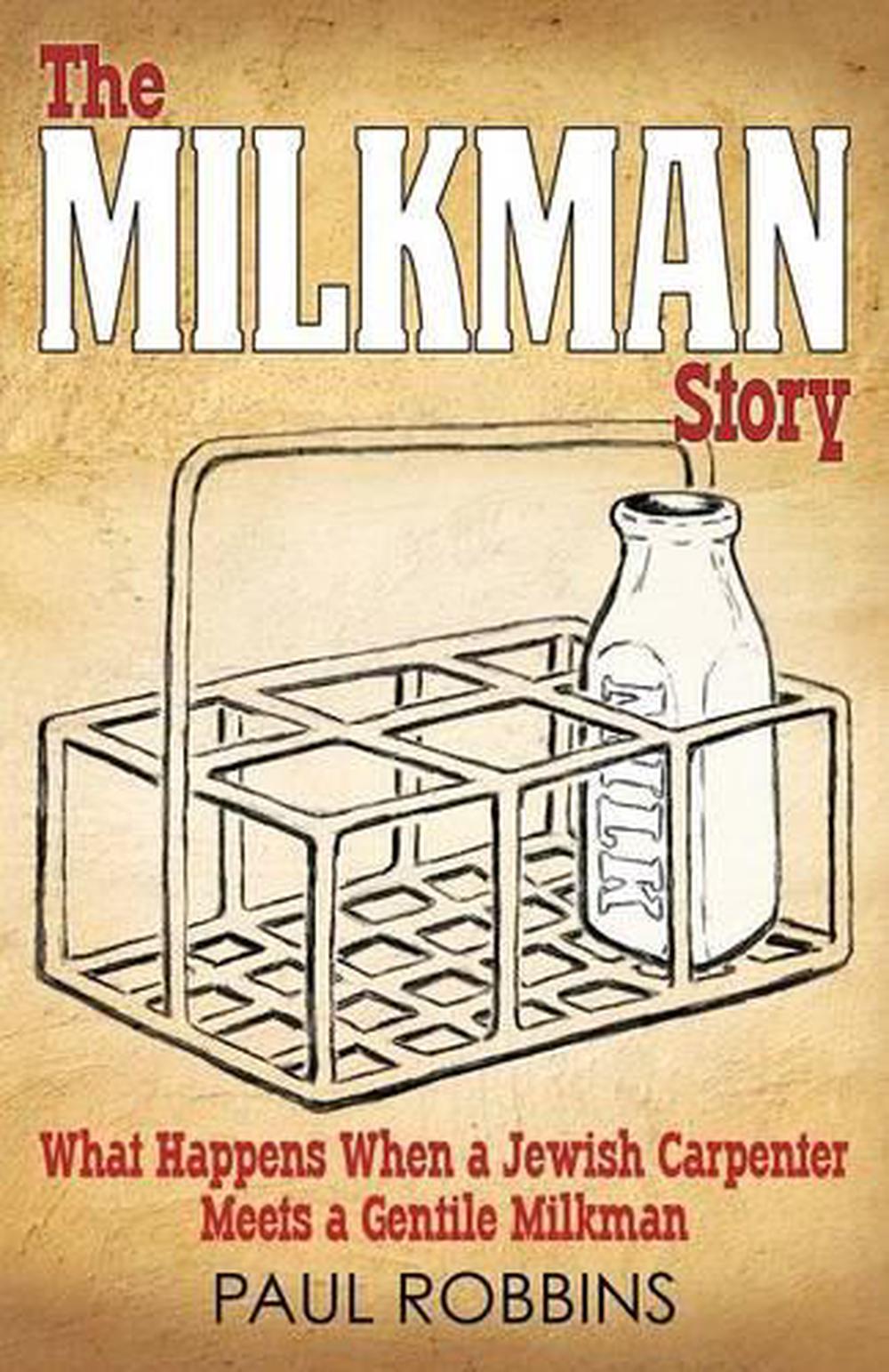 milkman a novel