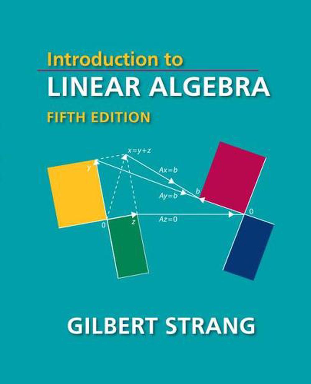 Gilbert Strang Introduction To Linear Algebra Ebook