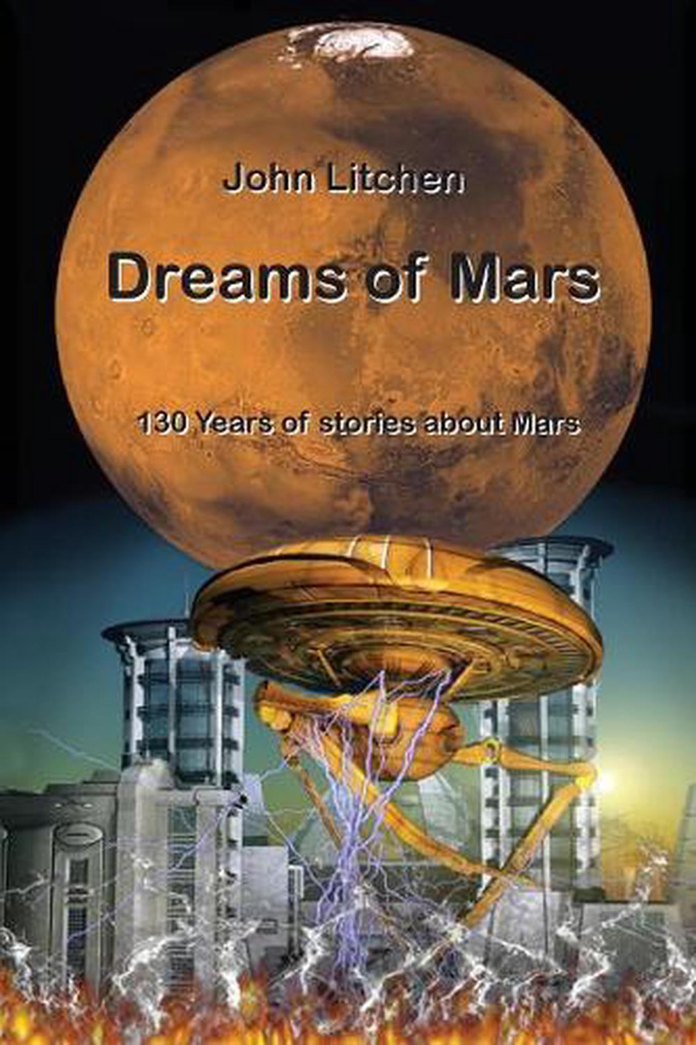 Dreams mars. Марс 130. Blame Visions of Mars / Centuries.