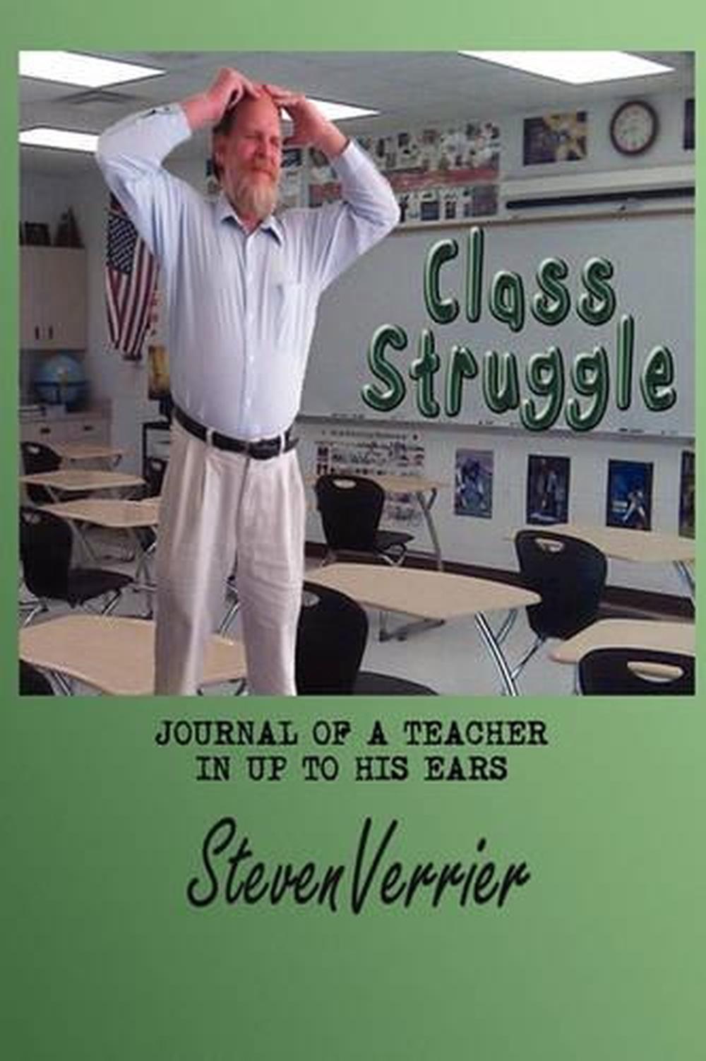 class-struggle-by-stephen-verrier-english-paperback-book-free