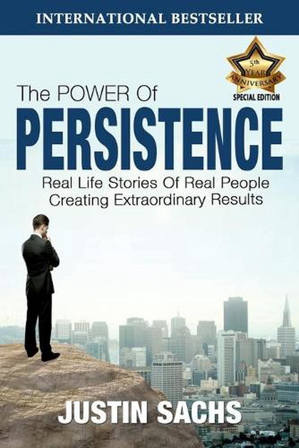 the persistence tips