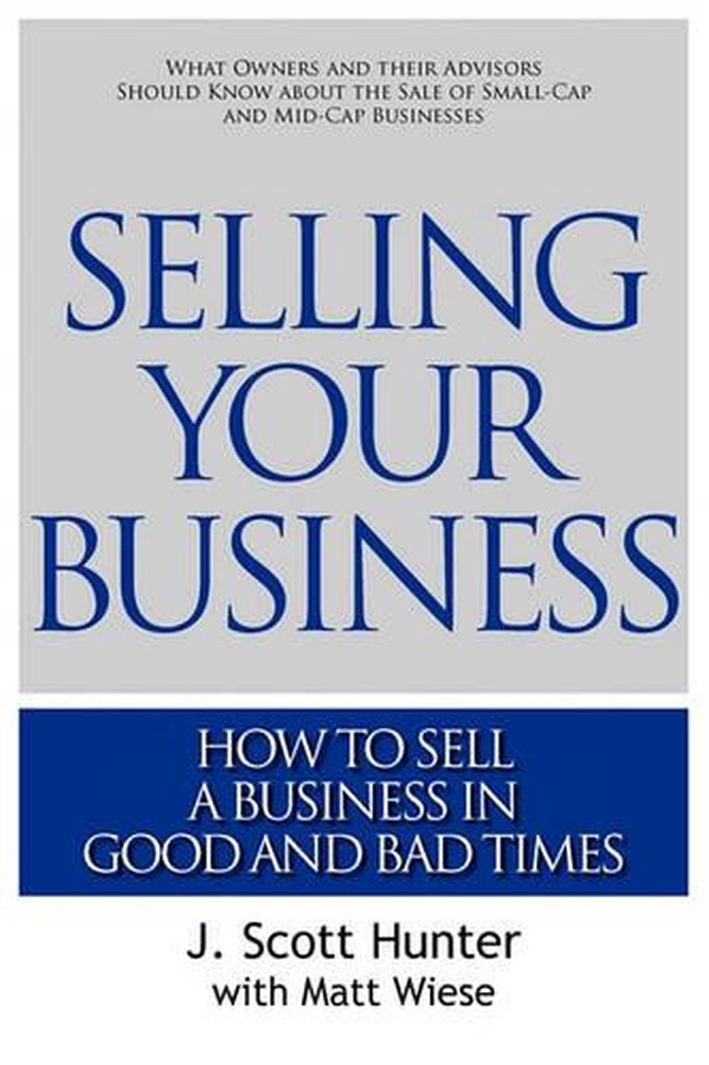 sell your business